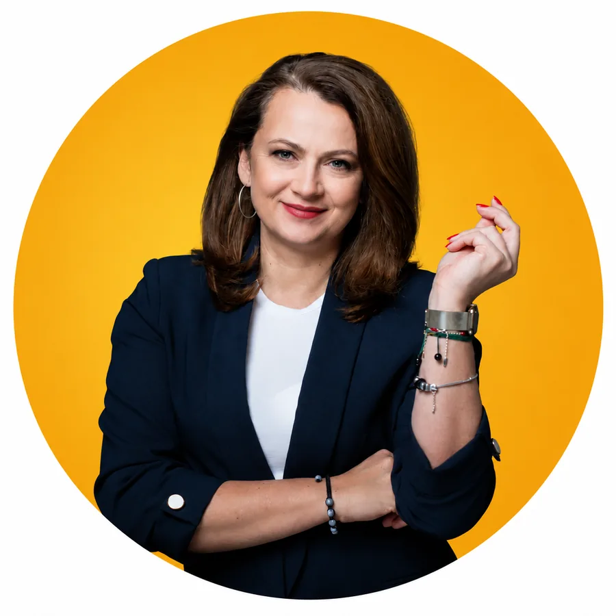 Aleksandra — Recruitment & Business Development